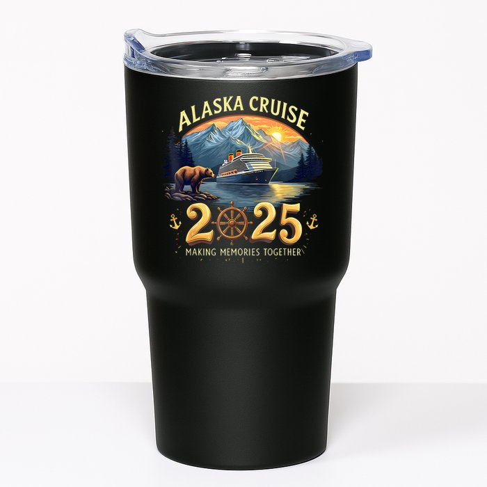 Alaska Cruise 2025 Matching Family And Group Adventure  Tumbler