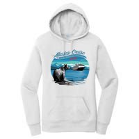 Alaska Cruise 2024 Cute Women's Pullover Hoodie