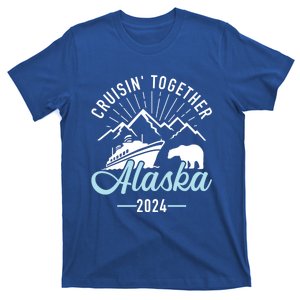 Alaska Cruise 2024 Matching Family And Friends Group Gift T-Shirt