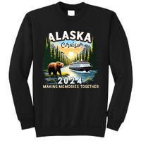 Alaska Cruise 2024 Trip Matching Family Friends Alaska Squad Sweatshirt