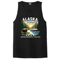 Alaska Cruise 2024 Trip Matching Family Friends Alaska Squad PosiCharge Competitor Tank