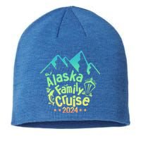 Alaska Cruise 2024 Matching Family Cruise Group Alaska 2024 Cute Gift Sustainable Beanie