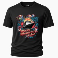 Alaska Cruise 2025 Making Memories Together Matching Family Cooling Performance Crew T-Shirt