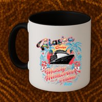 Alaska Cruise 2025 Making Memories Together Matching Family Mug