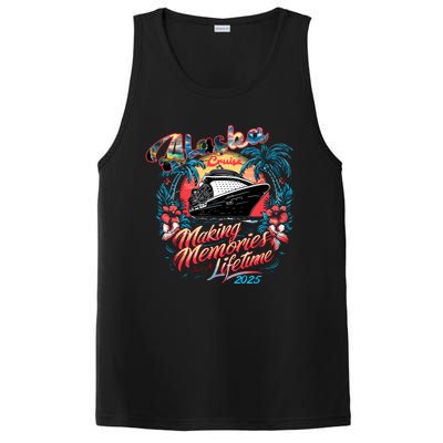 Alaska Cruise 2025 Making Memories Together Matching Family PosiCharge Competitor Tank