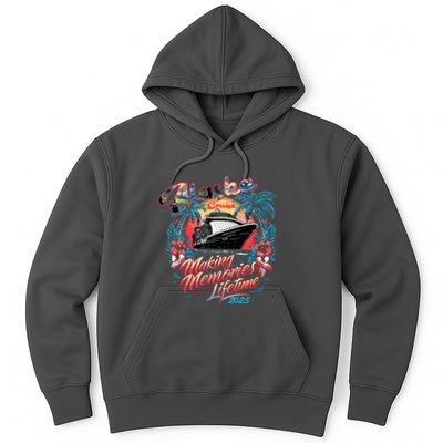 Alaska Cruise 2025 Making Memories Together Matching Family Hoodie