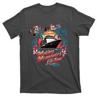 Alaska Cruise 2025 Making Memories Together Matching Family T-Shirt