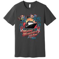 Alaska Cruise 2025 Making Memories Together Matching Family Premium T-Shirt