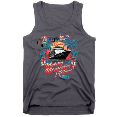 Alaska Cruise 2025 Making Memories Together Matching Family Tank Top