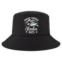 Alaska Cruise 2025 Family Summer Vacation Travel Matching Cool Comfort Performance Bucket Hat