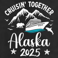 Alaska Cruise 2025 Family Summer Vacation Travel Matching Cool Comfort Performance Bucket Hat