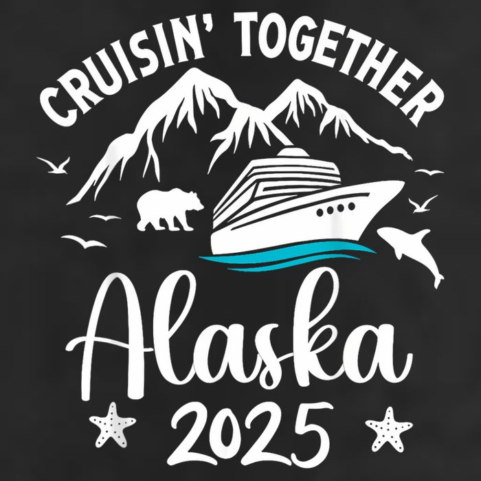 Alaska Cruise 2025 Family Summer Vacation Travel Matching Cool Comfort Performance Bucket Hat
