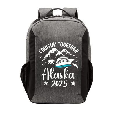 Alaska Cruise 2025 Family Summer Vacation Travel Matching Vector Backpack