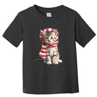 American Cat 4th Of July Cat Patriotic Cats American Shorthair Kitten Toddler T-Shirt