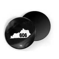 Area Code 606 Pikeville Middlesborough Ky Magnet