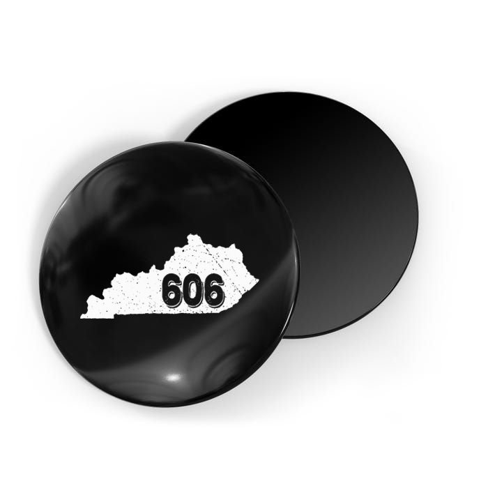 Area Code 606 Pikeville Middlesborough Ky Magnet