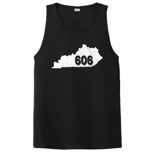 Area Code 606 Pikeville Middlesborough Ky PosiCharge Competitor Tank