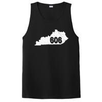 Area Code 606 Pikeville Middlesborough Ky PosiCharge Competitor Tank