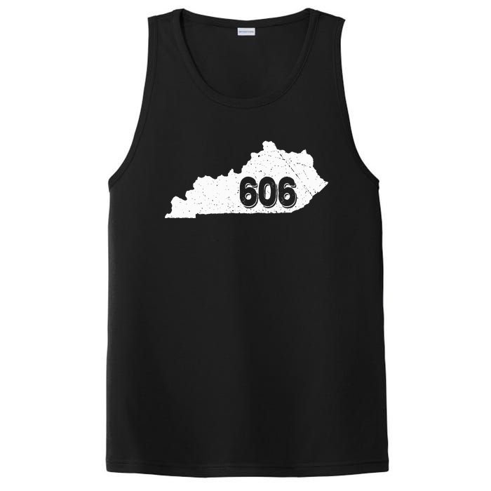 Area Code 606 Pikeville Middlesborough Ky PosiCharge Competitor Tank