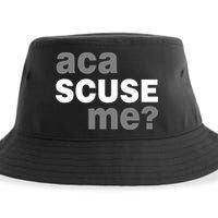 Aca Scuse Me Sustainable Bucket Hat