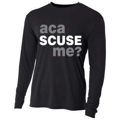 Aca Scuse Me Cooling Performance Long Sleeve Crew