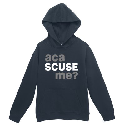 Aca Scuse Me Urban Pullover Hoodie