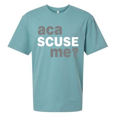 Aca Scuse Me Sueded Cloud Jersey T-Shirt