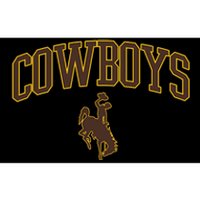 Apparel Cowboys Arch & Logo Bumper Sticker