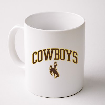 Apparel Cowboys Arch & Logo Coffee Mug