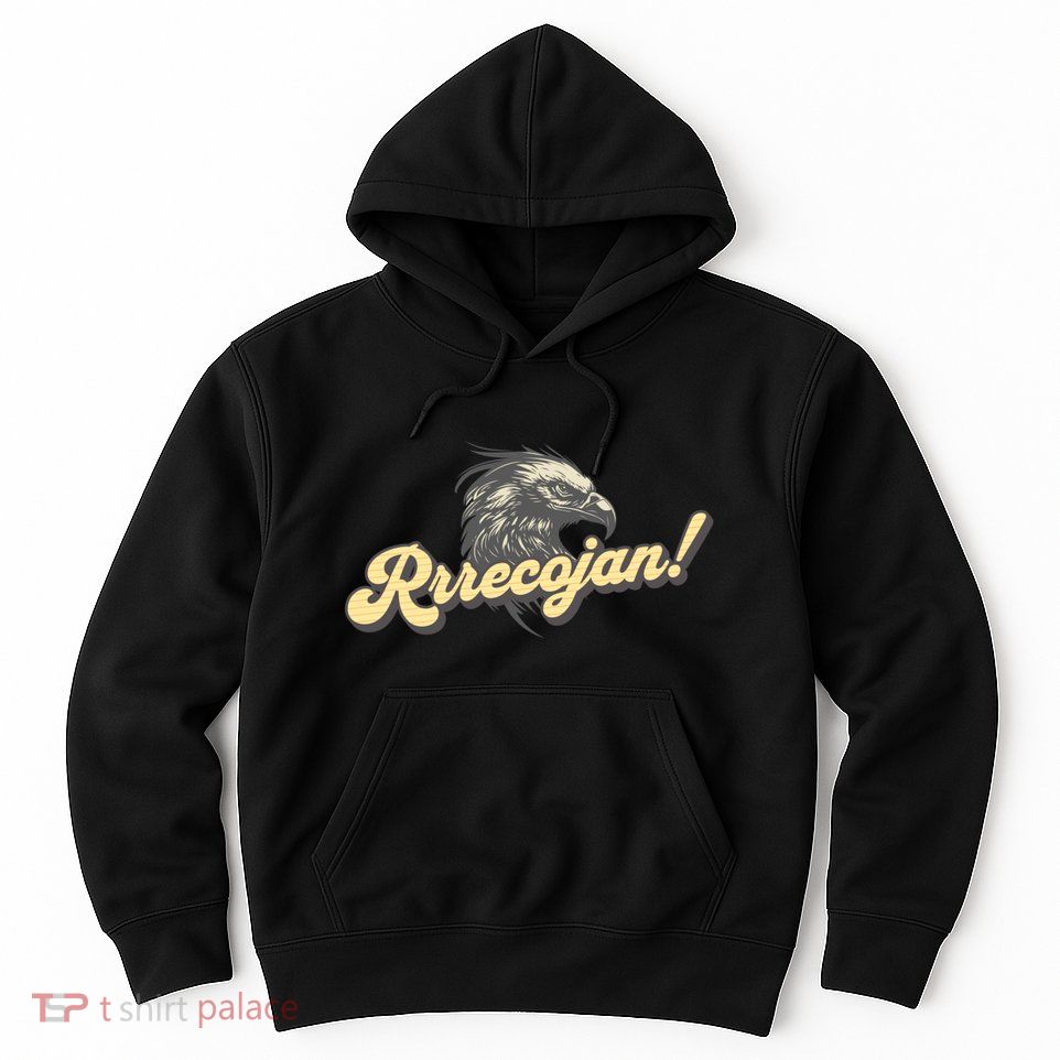 Aguilas Cibaenas Aguilucho Dominican Recojan Hoodie