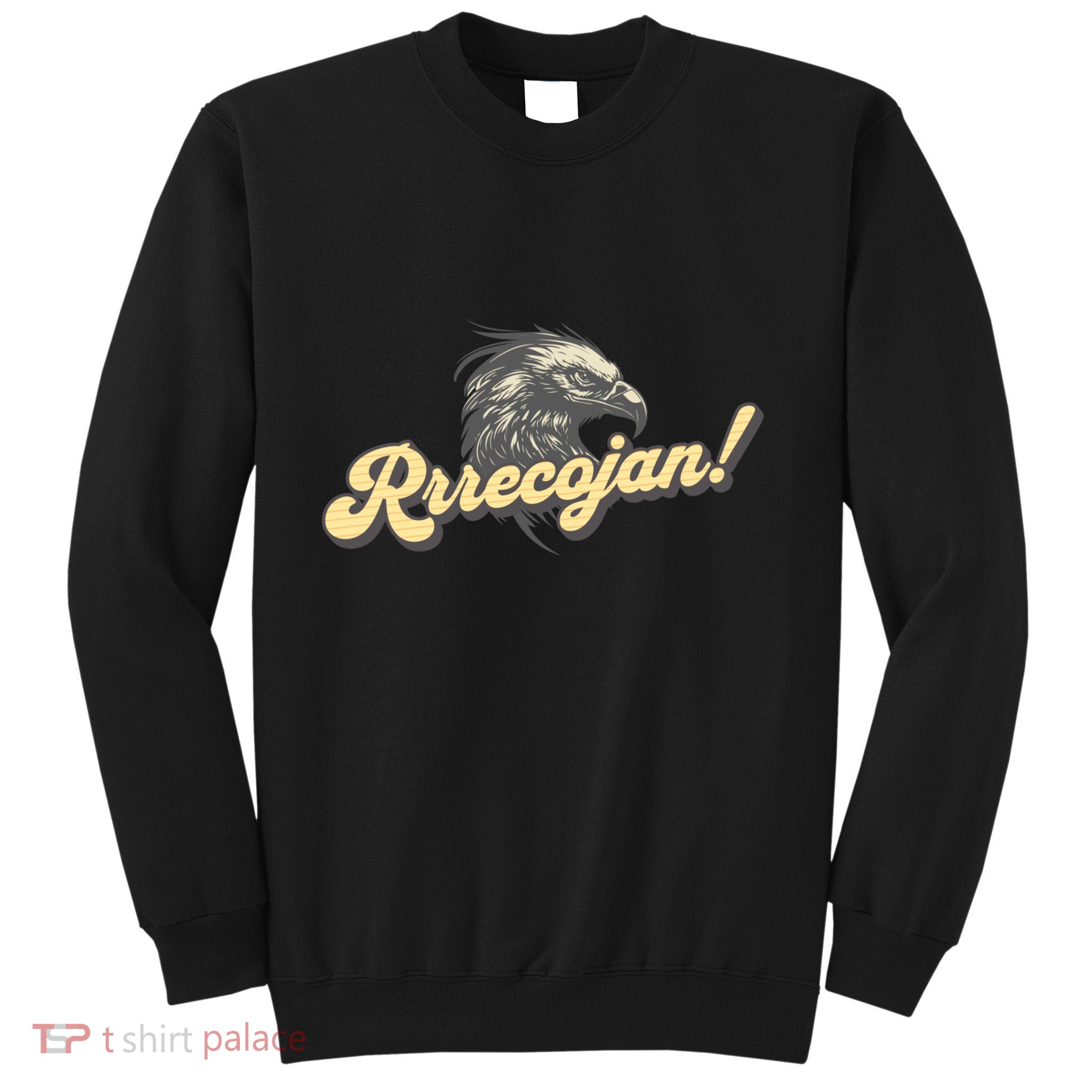 Aguilas Cibaenas Aguilucho Dominican Recojan Sweatshirt