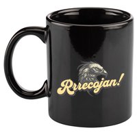 Aguilas Cibaenas Aguilucho Dominican Recojan 11oz C Handle Ceramic Mug