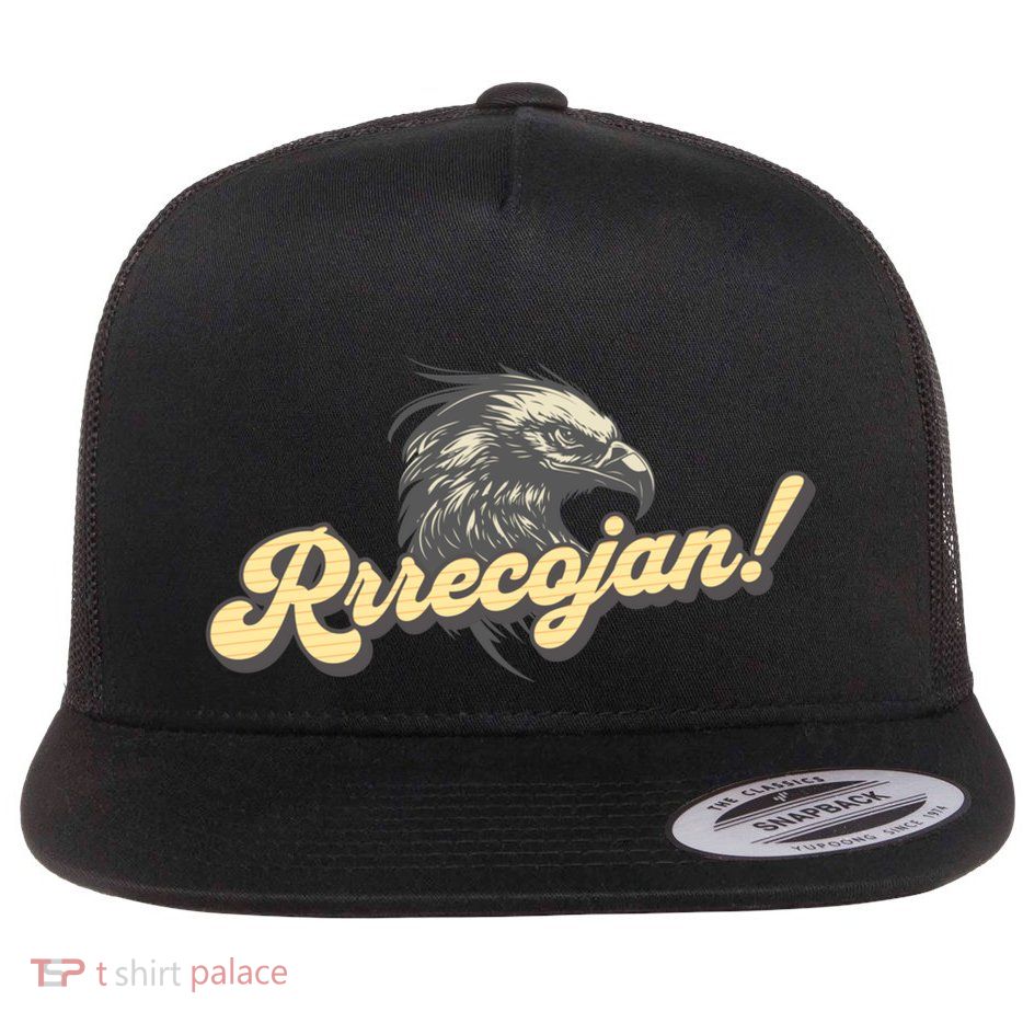 Aguilas Cibaenas Aguilucho Dominican Recojan Flatbill Hat
