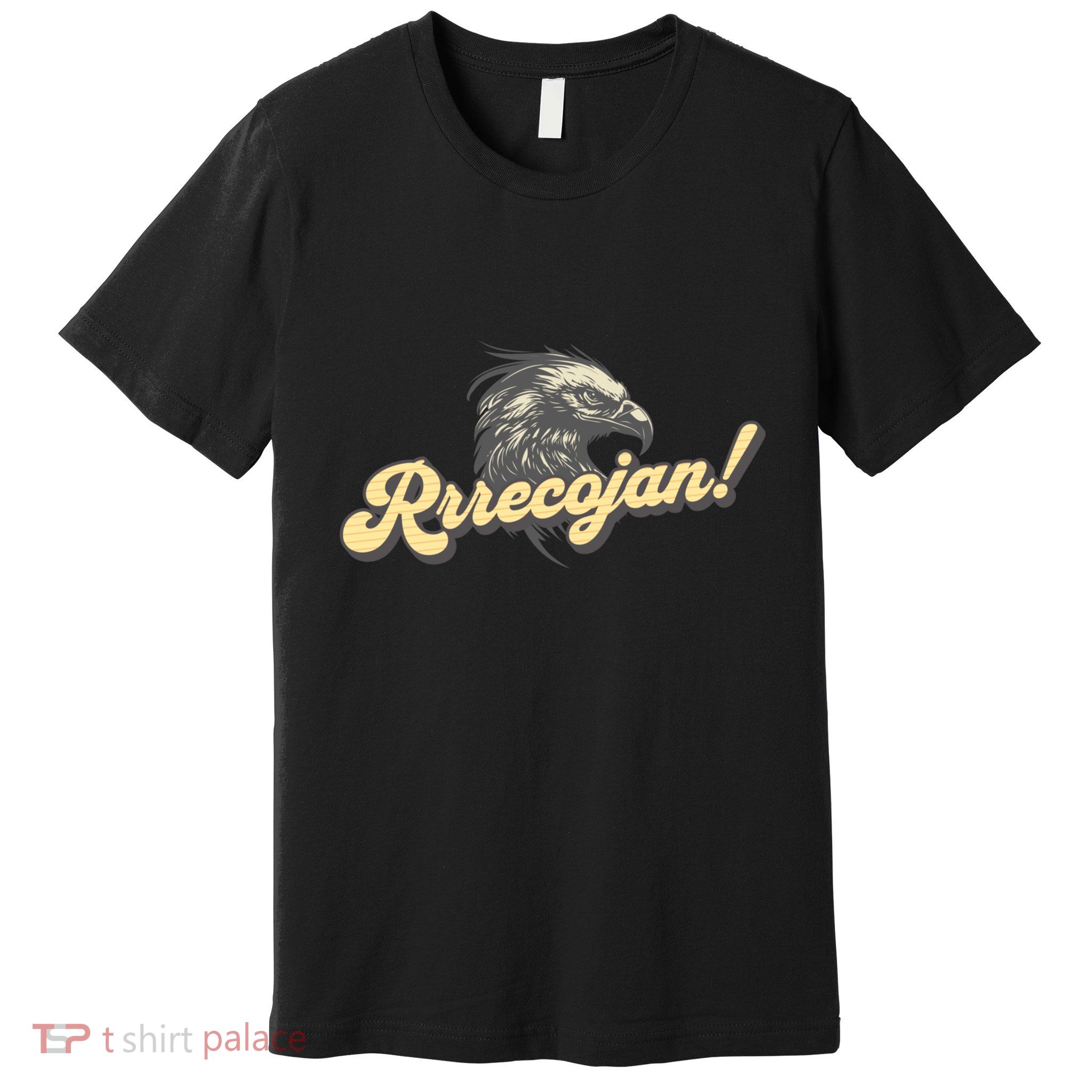 Aguilas Cibaenas Aguilucho Dominican Recojan Premium T-Shirt