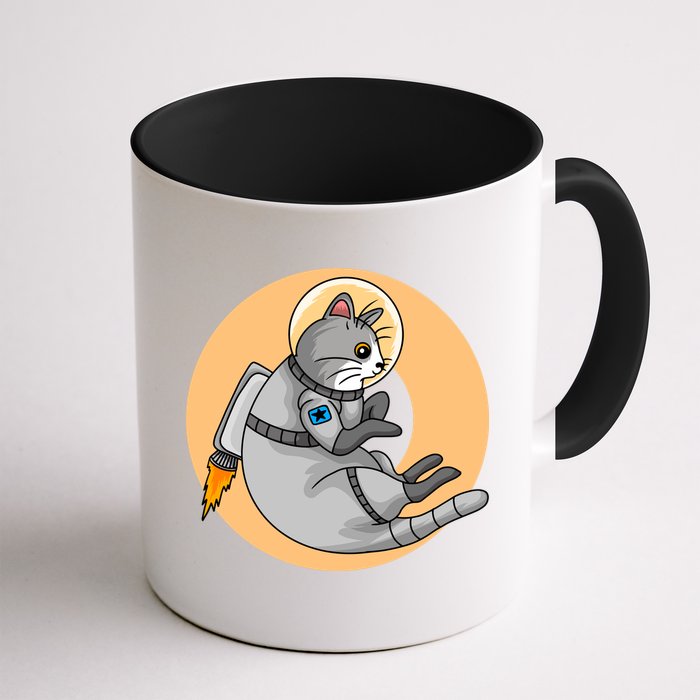 Astronaut Cat Mug