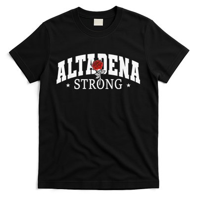 Altadena California Altadena Strong T-Shirt