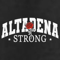 Altadena California Altadena Strong Adult Drive Performance Visor