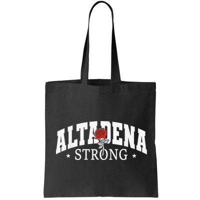 Altadena California Altadena Strong Bag