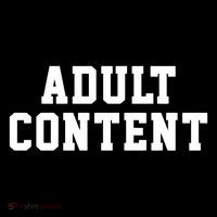 ADULT CONTENT Baby Bodysuit