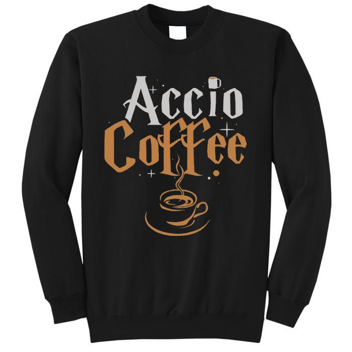 Accio Coffee Sweatshirt