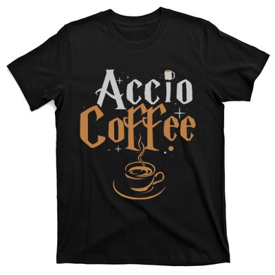 Accio Coffee T-Shirt