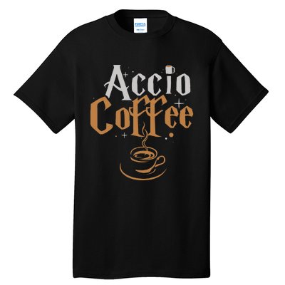 Accio Coffee Tall T-Shirt