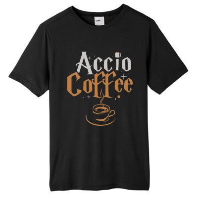 Accio Coffee Tall Fusion ChromaSoft Performance T-Shirt