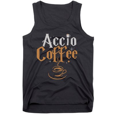 Accio Coffee Tank Top