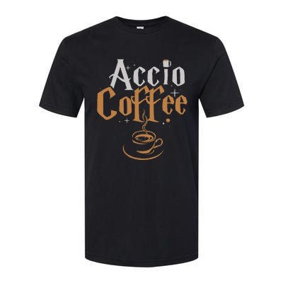 Accio Coffee Softstyle® CVC T-Shirt