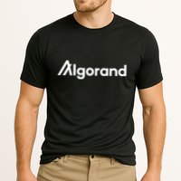 Algorand Cryptocurrency Performance Shirt