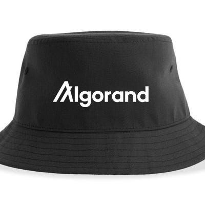 Algorand Cryptocurrency Sustainable Bucket Hat