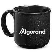 Algorand Cryptocurrency 15oz Campfire Ceramic Mug