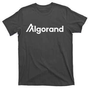 Algorand Cryptocurrency T-Shirt