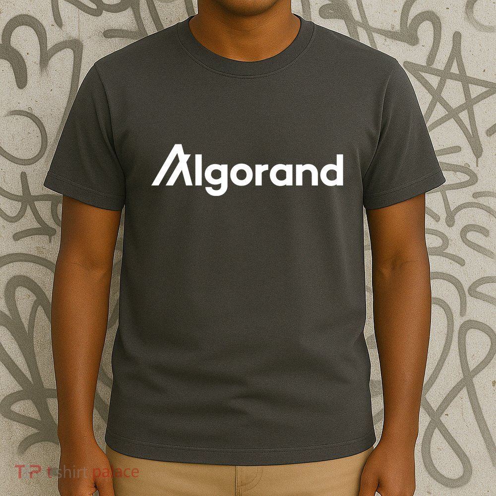 Algorand Cryptocurrency T-Shirt